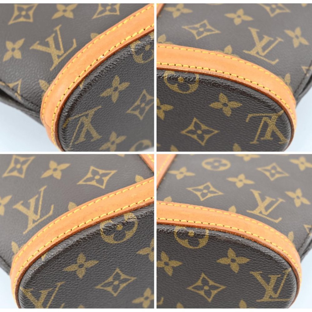 Auth Louis Vuitton Babylone Tote Bag Lv #45284L52 - Picture 9 of 12